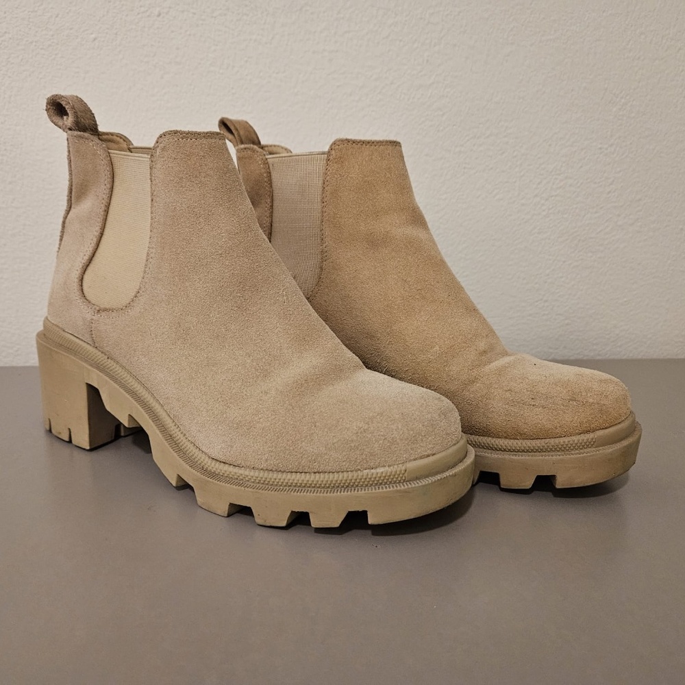 Steve Madden Boots